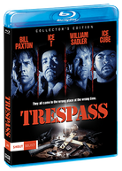 Trespass [Collector's Edition] - Shout! Factory