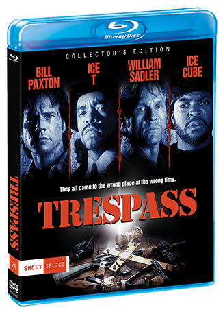 Trespass [Collector's Edition] - Shout! Factory