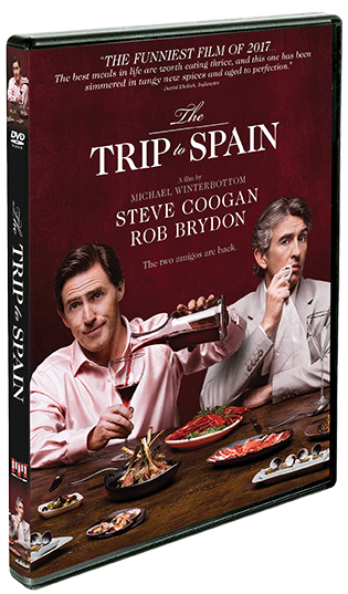 The Trip To Spain - Shout! Factory