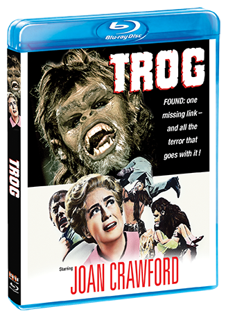 Trog - Shout! Factory