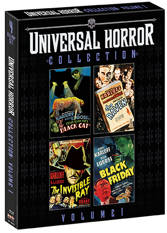 Universal Horror Collection: Vol. 1 - Shout! Factory