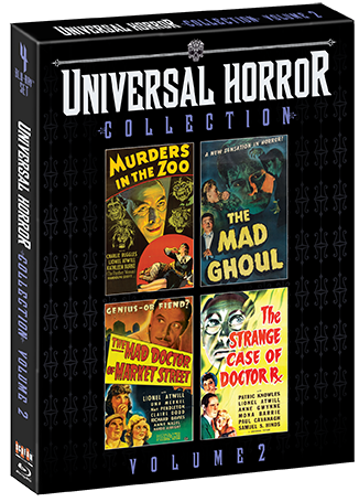 Universal Horror Collection: Vol. 2 - Shout! Factory