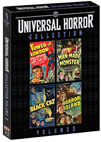 Universal Horror Collection: Vol. 3 - Shout! Factory