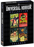 Universal Horror Collection: Vol. 5 - Shout! Factory