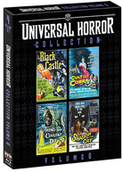 Universal Horror Collection: Vol. 6 - Shout! Factory