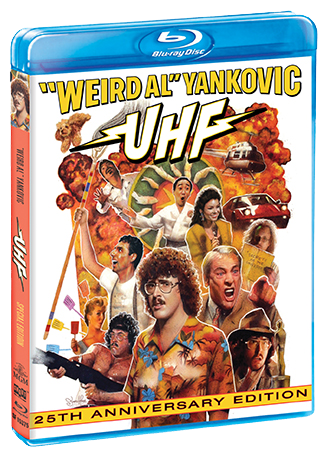 UHF [25th Anniversary Edition] - Shout! Factory