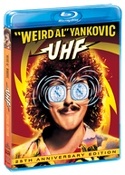 UHF [25th Anniversary Edition] - Shout! Factory