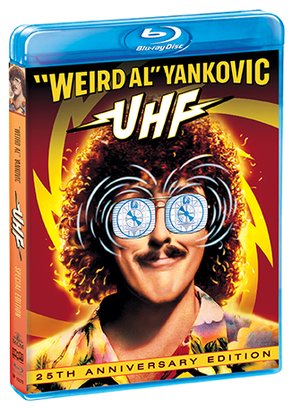 UHF [25th Anniversary Edition] - Shout! Factory