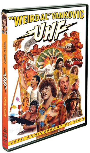 UHF [25th Anniversary Edition] - Shout! Factory