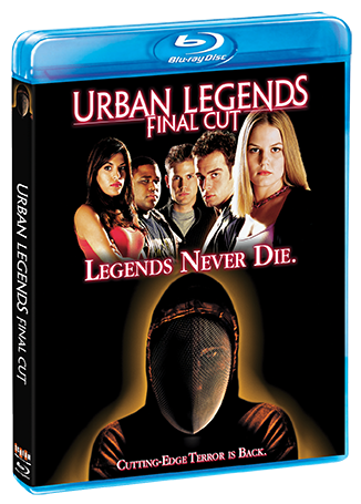 輸入盤】Shout Factory Urban Legends: Final Cut [New Blu-ray