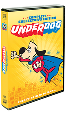 Underdog: The Complete Series - Shout! Factory