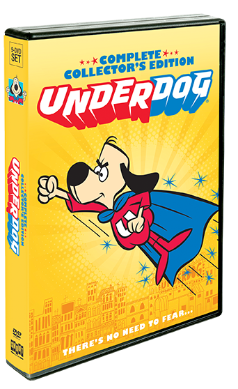 Underdog: The Complete Series - Shout! Factory