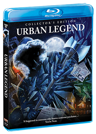 Urban Legend [Collector's Edition] - Shout! Factory