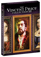 The Vincent Price Collection III - Shout! Factory