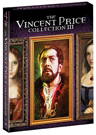 The Vincent Price Collection III - Shout! Factory