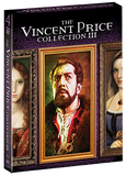 The Vincent Price Collection III - Shout! Factory