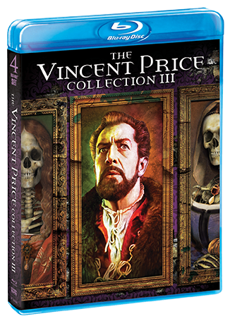 The Vincent Price Collection III - Shout! Factory
