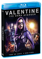 Valentine: The Dark Avenger - Shout! Factory