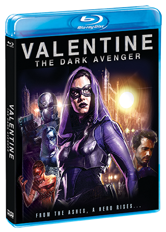 Valentine: The Dark Avenger - Shout! Factory