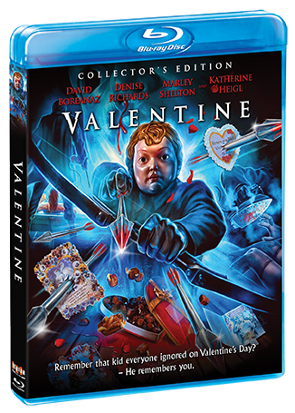 Valentine [Collector's Edition] – Shout! Factory