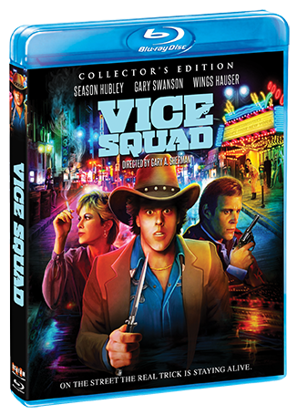 Vice Squad [Collector's Edition] - Shout! Factory