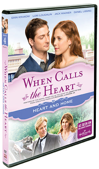 When Calls The Heart: Heart And Home - Shout! Factory