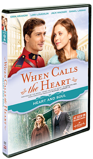 When Calls The Heart: Heart And Soul - Shout! Factory