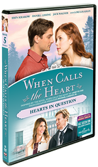 When Calls The Heart: Hearts In Question - Shout! Factory