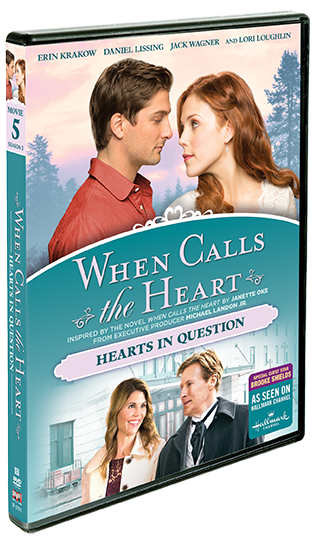 When Calls The Heart: Hearts In Question - Shout! Factory