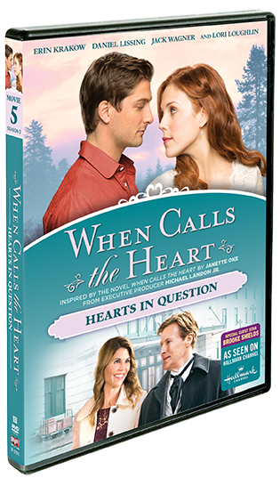 When Calls The Heart: Hearts In Question – Shout! Factory