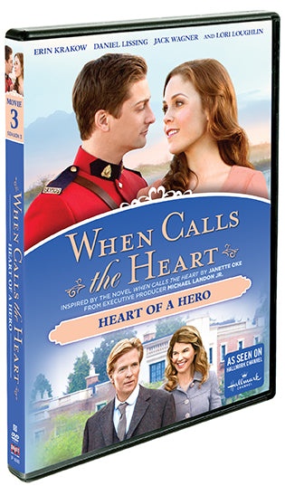 When Calls The Heart: Heart Of A Hero - Shout! Factory