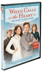 When Calls The Heart: The Heart Of Homecoming - Shout! Factory