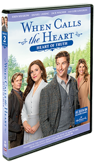When Calls The Heart: Heart Of Truth - Shout! Factory