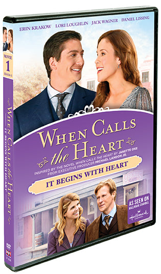 When Calls The Heart: It Begins With Heart - Shout! Factory