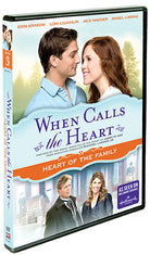 When Calls The Heart: Heart Of The Family - Shout! Factory