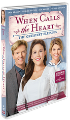 When Calls The Heart: The Greatest Blessing - Shout! Factory