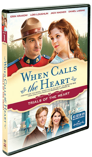 When Calls The Heart: Trials Of The Heart - Shout! Factory