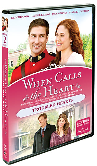 When Calls The Heart: Troubled Hearts - Shout! Factory