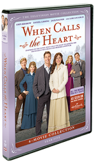 When Calls The Heart: Year Five [The Television Movie Collection] - Shout! Factory