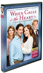 When Calls The Heart: Year Three [The Television Movie Collection] - Shout! Factory