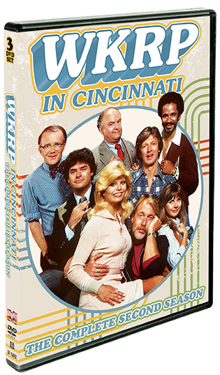 WKRP In Cincinnati: Season Two - Shout! Factory