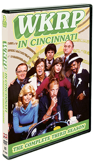 WKRP In Cincinnati: Season Three - Shout! Factory