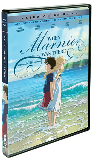 When Marnie Was There - Shout! Factory