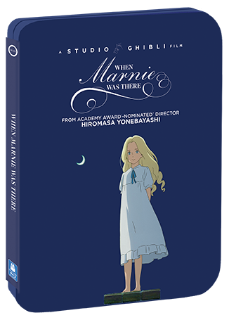 When Marnie Was There [Limited Edition Steelbook] - Shout! Factory