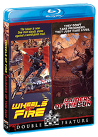 Wheels Of Fire / Raiders Of The Sun [Double Feature] - Shout! Factory