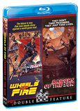 Wheels Of Fire / Raiders Of The Sun [Double Feature] - Shout! Factory