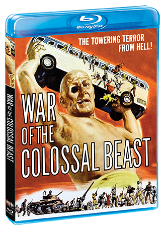 War Of The Colossal Beast - Shout! Factory