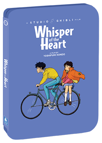 Whisper Of The Heart [Limited Edition Steelbook] - Shout! Factory