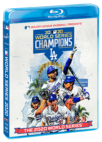 Clayton Kershaw Los Angeles Dodgers 2020 World Series Champions
