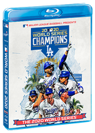 2020 World Series Champions: Los Angeles Dodgers - Shout! Factory